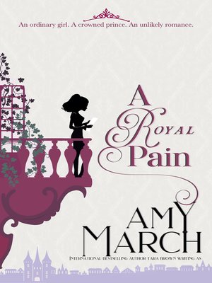 cover image of A Royal Pain